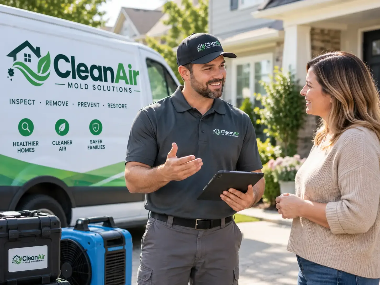 Mold Remediation Universal, IN FAQs